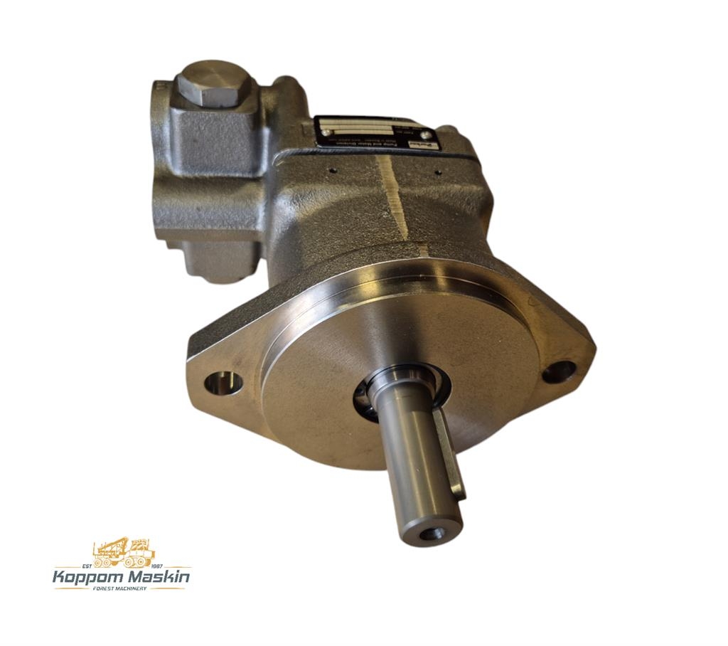 Parker F11-10 F11 010 SB CS K 000 MVR 0 Sågmotor Saw Гидравлическая система