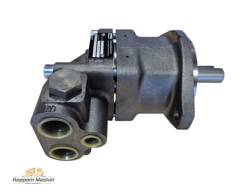 Parker F11-10 F11 010 SB CS K 000 MVR 0 Sågmotor Saw Гидравлическая система