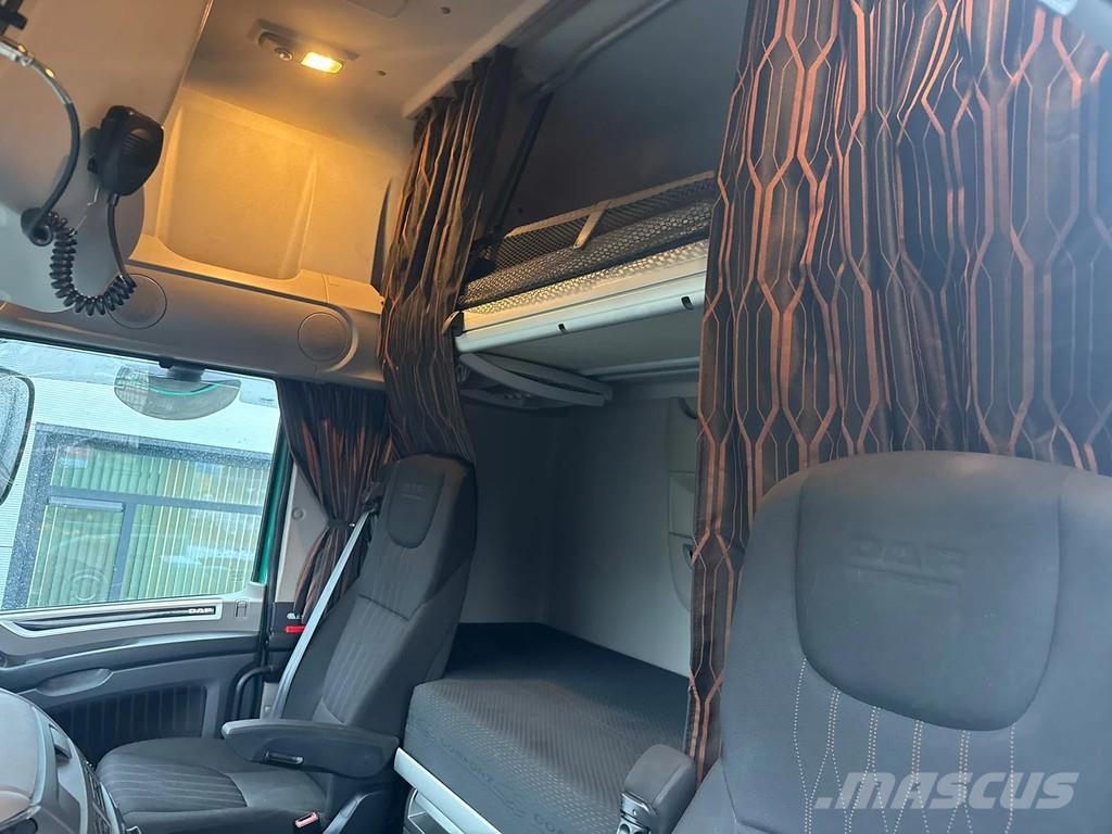 DAF XF 480 | Superspace cab | Year: 2020 | Hydraulic u Vilcēji