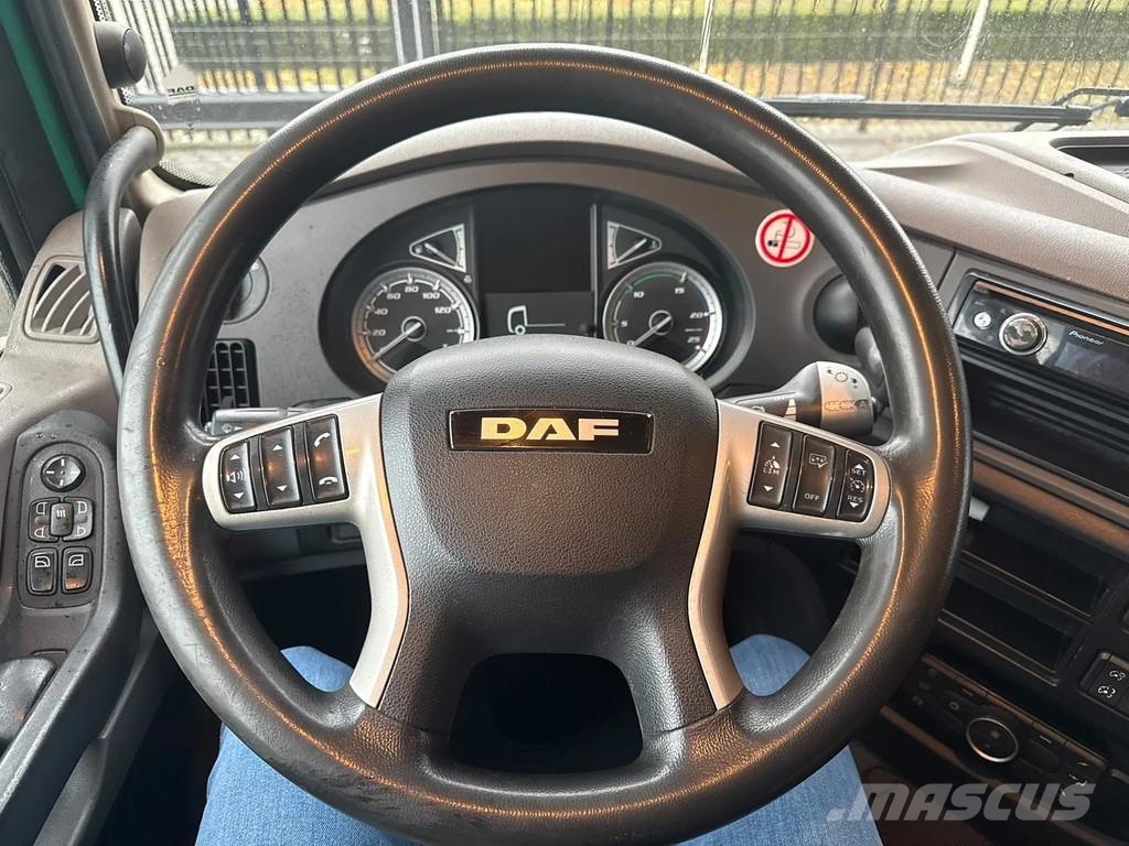 DAF XF 480 | Superspace cab | Year: 2020 | Hydraulic u Vilcēji