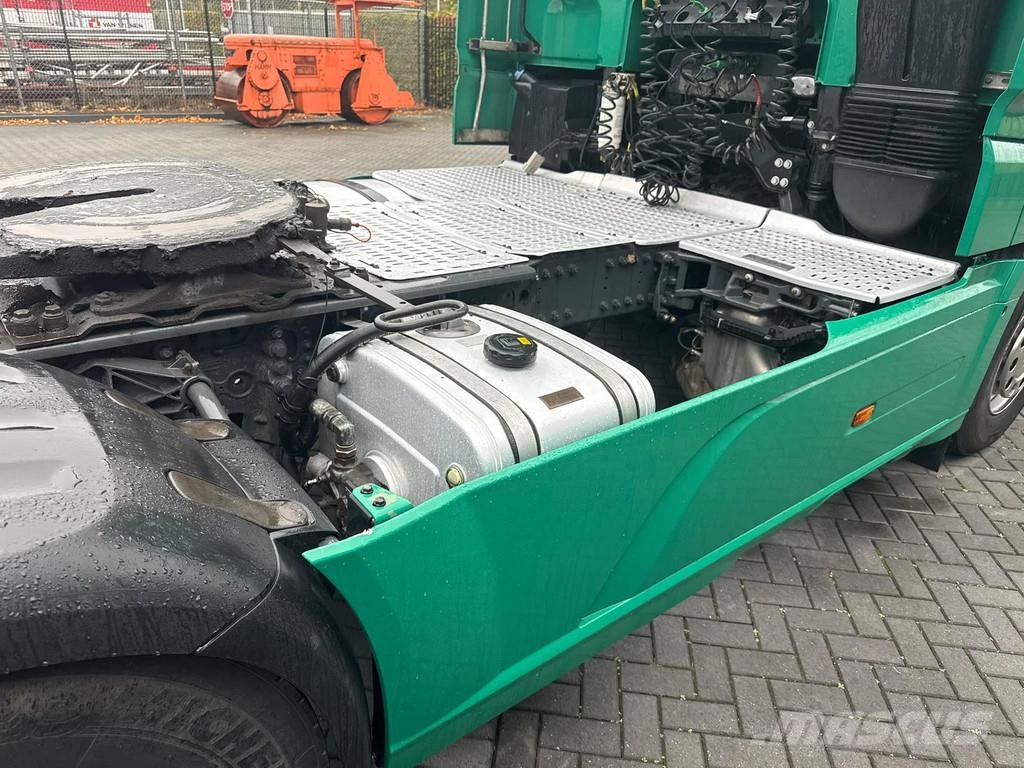 DAF XF 480 | Superspace cab | Year: 2020 | Hydraulic u Vilcēji