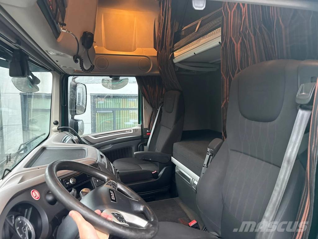 DAF XF 480 | Superspace cab | Year: 2020 | Hydraulic u Vilcēji