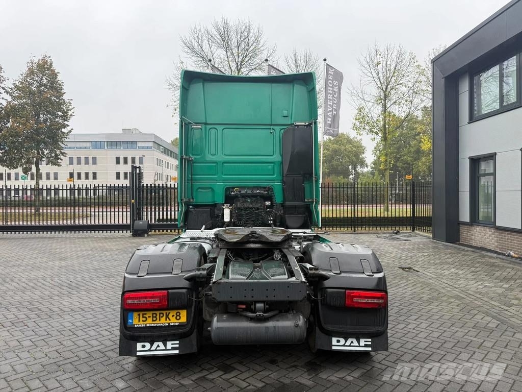 DAF XF 480 | Superspace cab | Year: 2020 | Hydraulic u Vilcēji