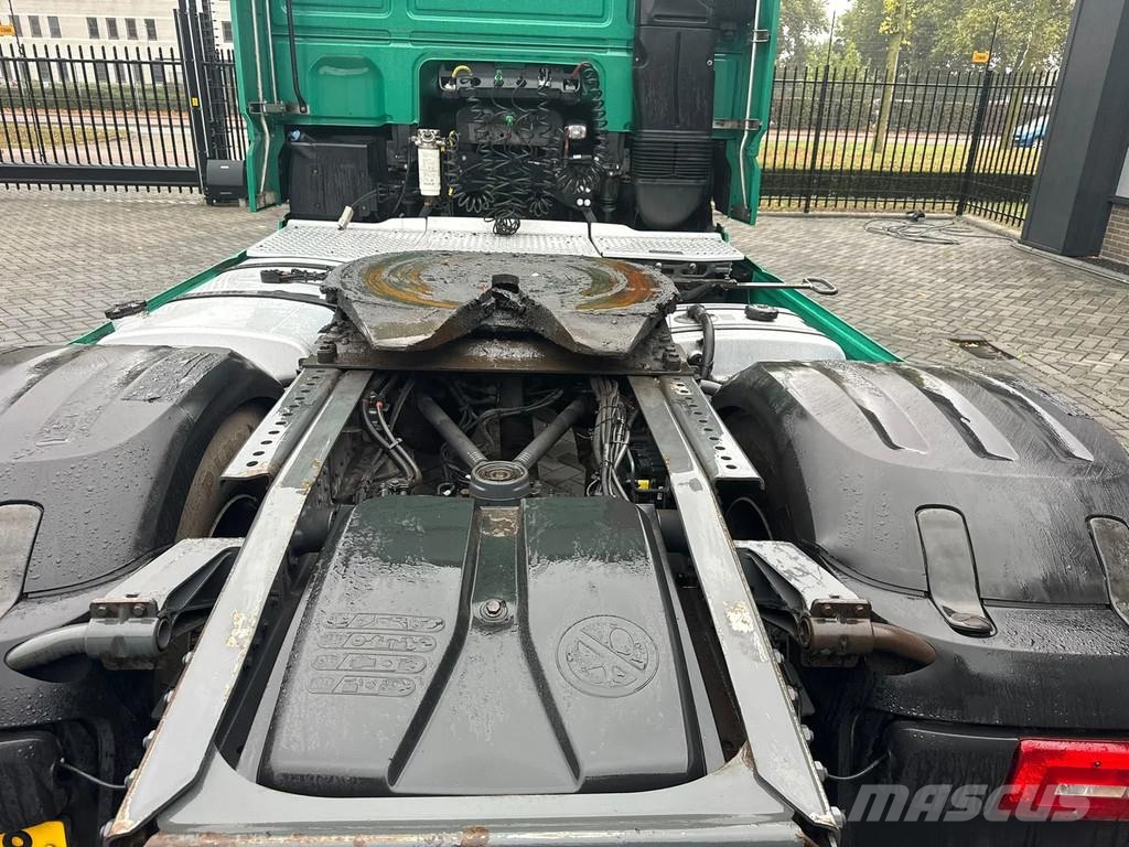 DAF XF 480 | Superspace cab | Year: 2020 | Hydraulic u Vilcēji