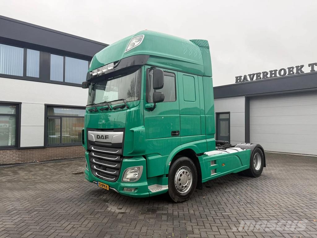DAF XF 480 | Superspace cab | Year: 2020 | Hydraulic u Vilcēji