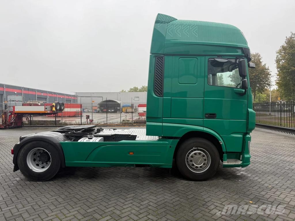 DAF XF 480 | Superspace cab | Year: 2020 | Hydraulic u Vilcēji