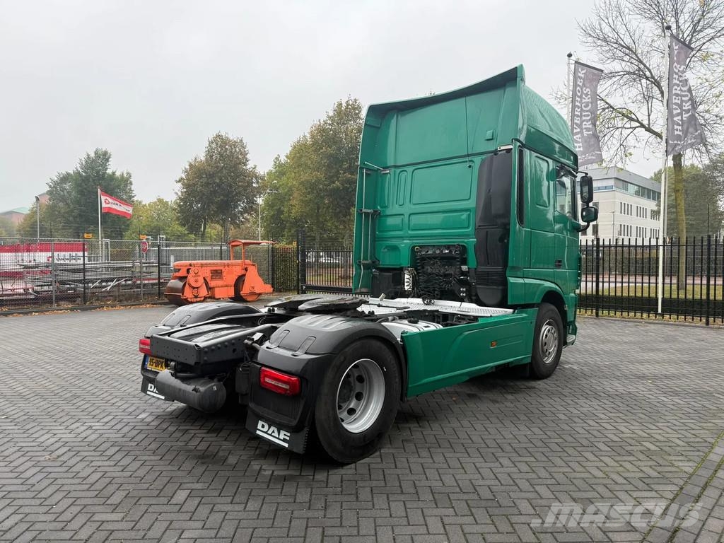 DAF XF 480 | Superspace cab | Year: 2020 | Hydraulic u Vilcēji