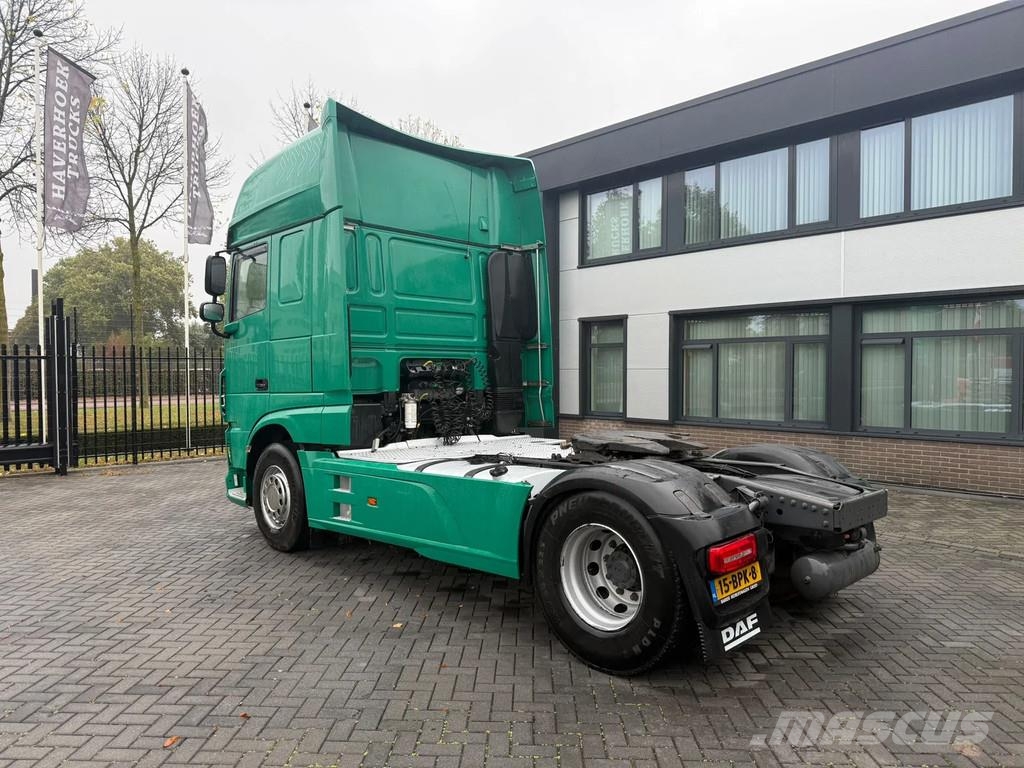DAF XF 480 | Superspace cab | Year: 2020 | Hydraulic u Vilcēji