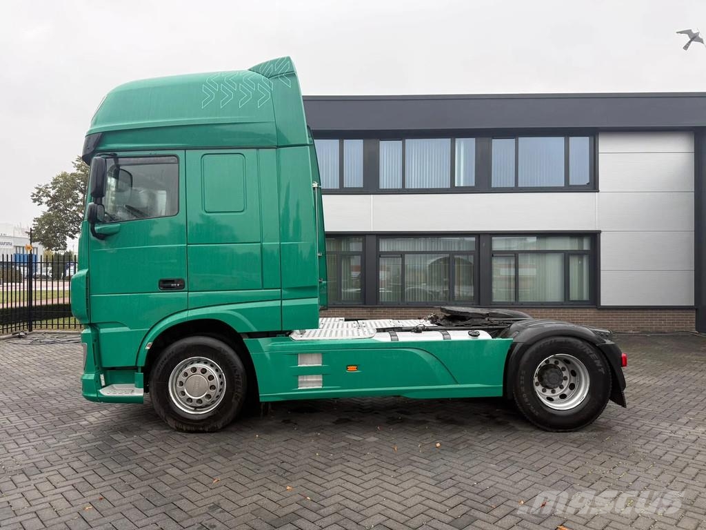 DAF XF 480 | Superspace cab | Year: 2020 | Hydraulic u Vilcēji