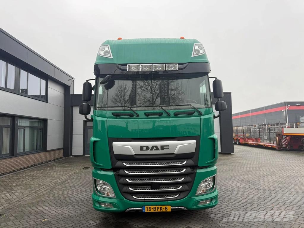 DAF XF 480 | Superspace cab | Year: 2020 | Hydraulic u Vilcēji