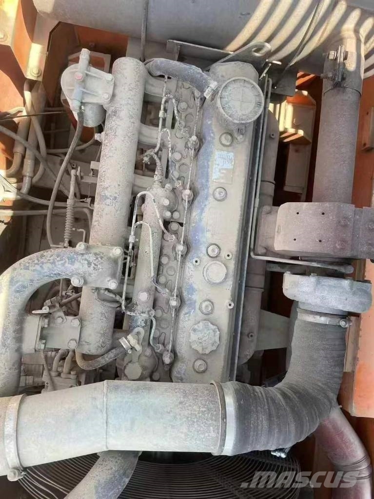 Doosan DH 370 履帶式 挖土機/掘鑿機/挖掘機