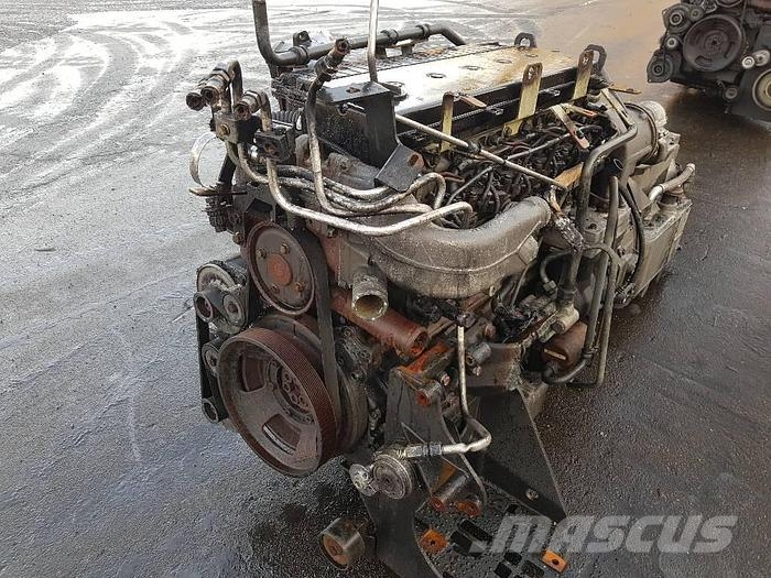 Mercedes-Benz OM906LA.111/4-00 Transport - Annet