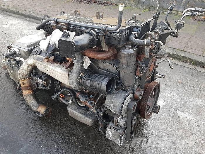 Mercedes-Benz OM906LA.111/4-00 Transport - Annet