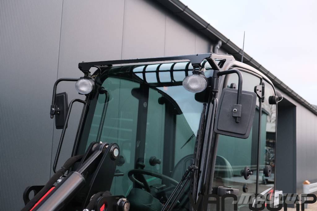 Manitou MLA3-35H Rataslaadurid