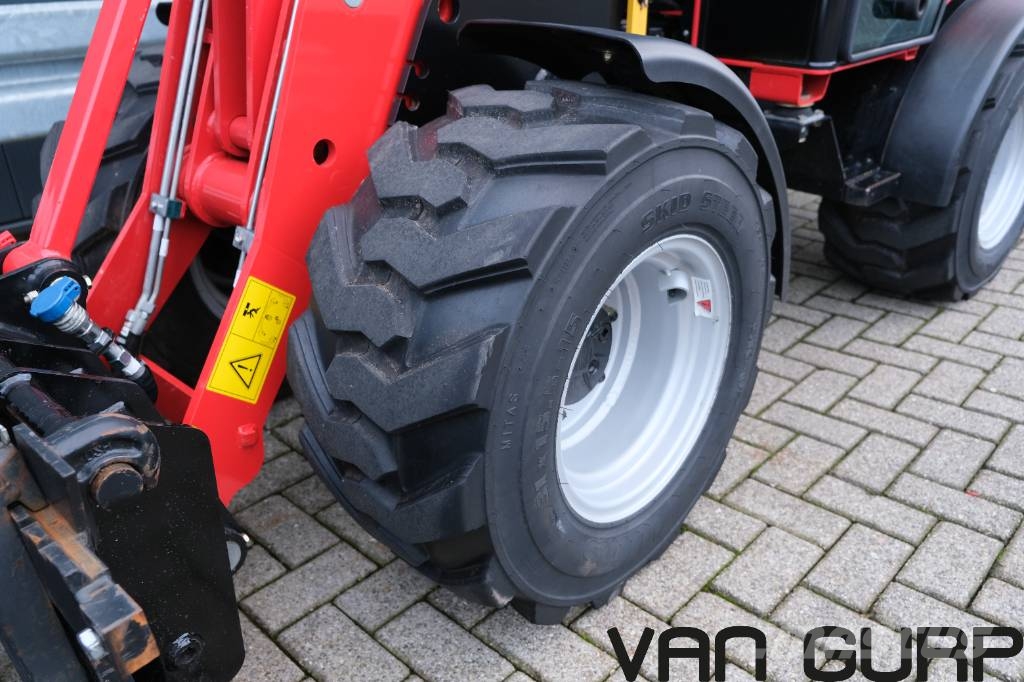 Manitou MLA3-35H Rataslaadurid