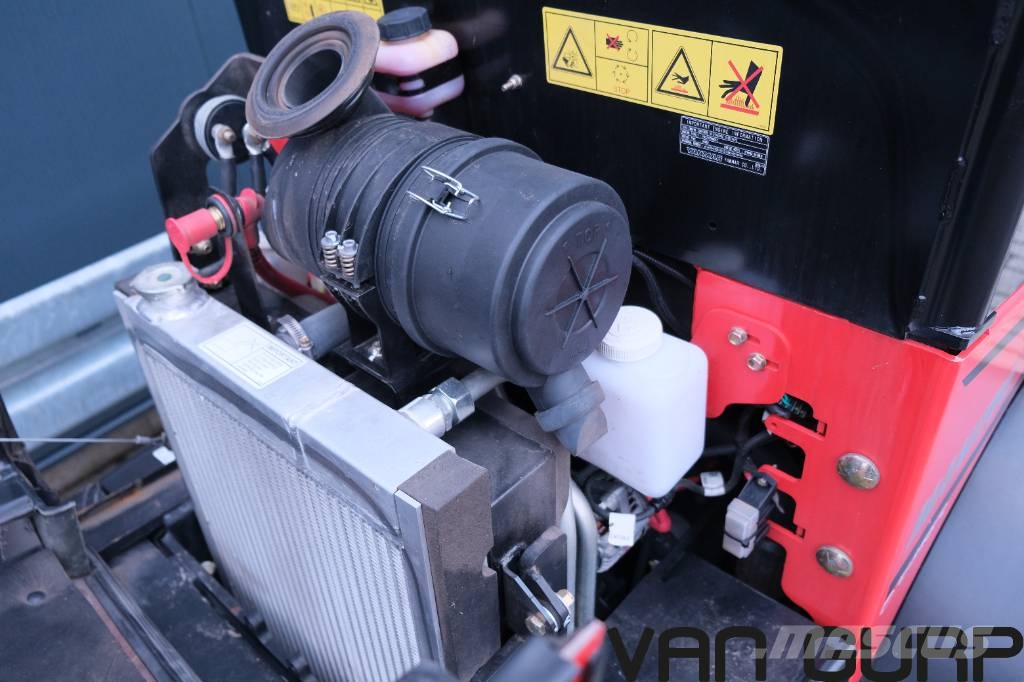Manitou MLA3-35H Rataslaadurid