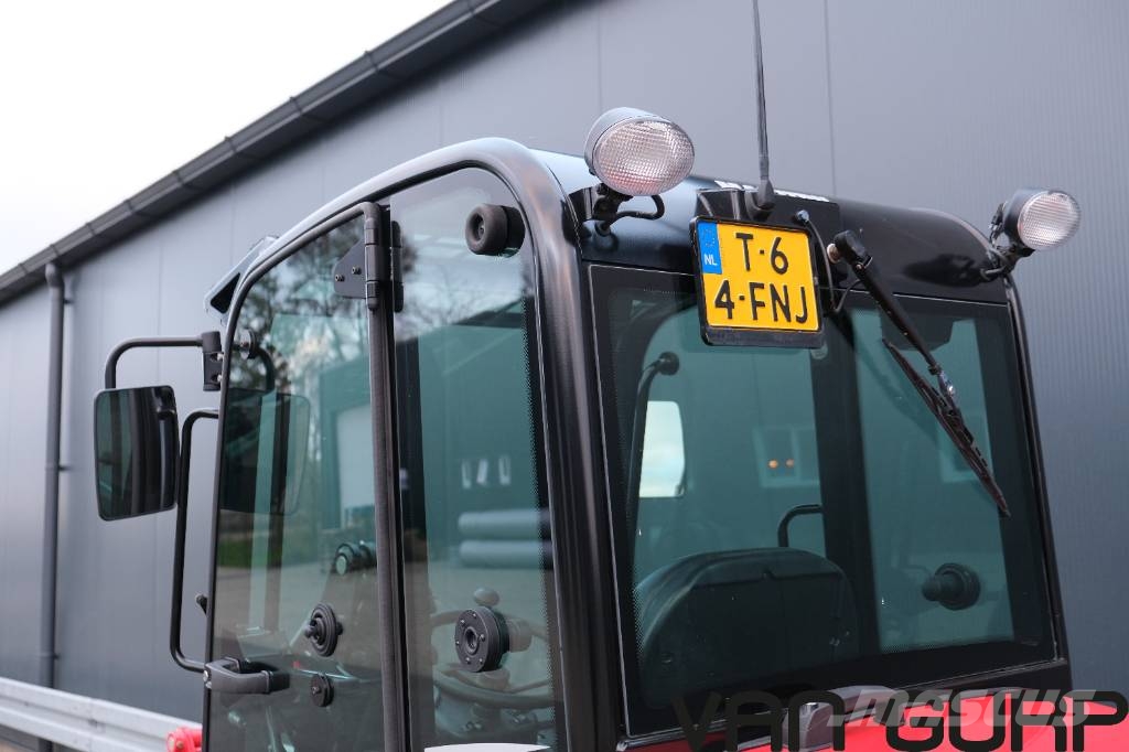 Manitou MLA3-35H Rataslaadurid