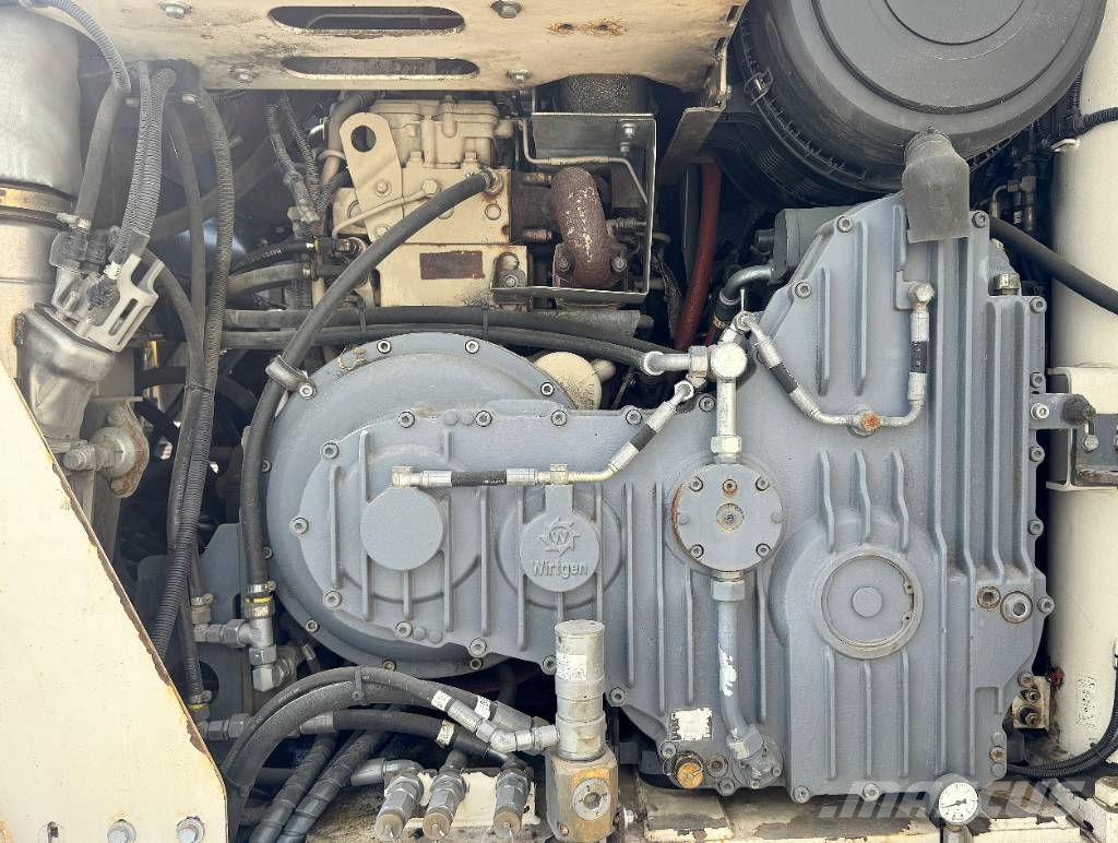 Wirtgen W 100 CFi       2015 ماكينات الكشط البارد للأسفلت