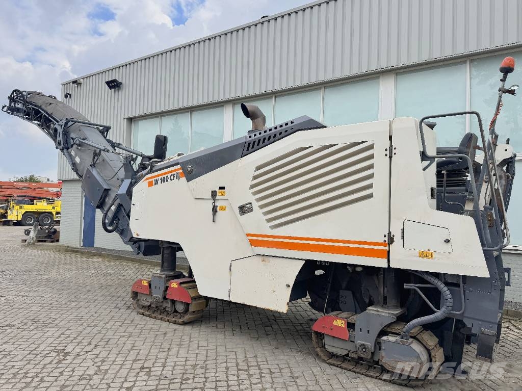Wirtgen W 100 CFi       2015 ماكينات الكشط البارد للأسفلت