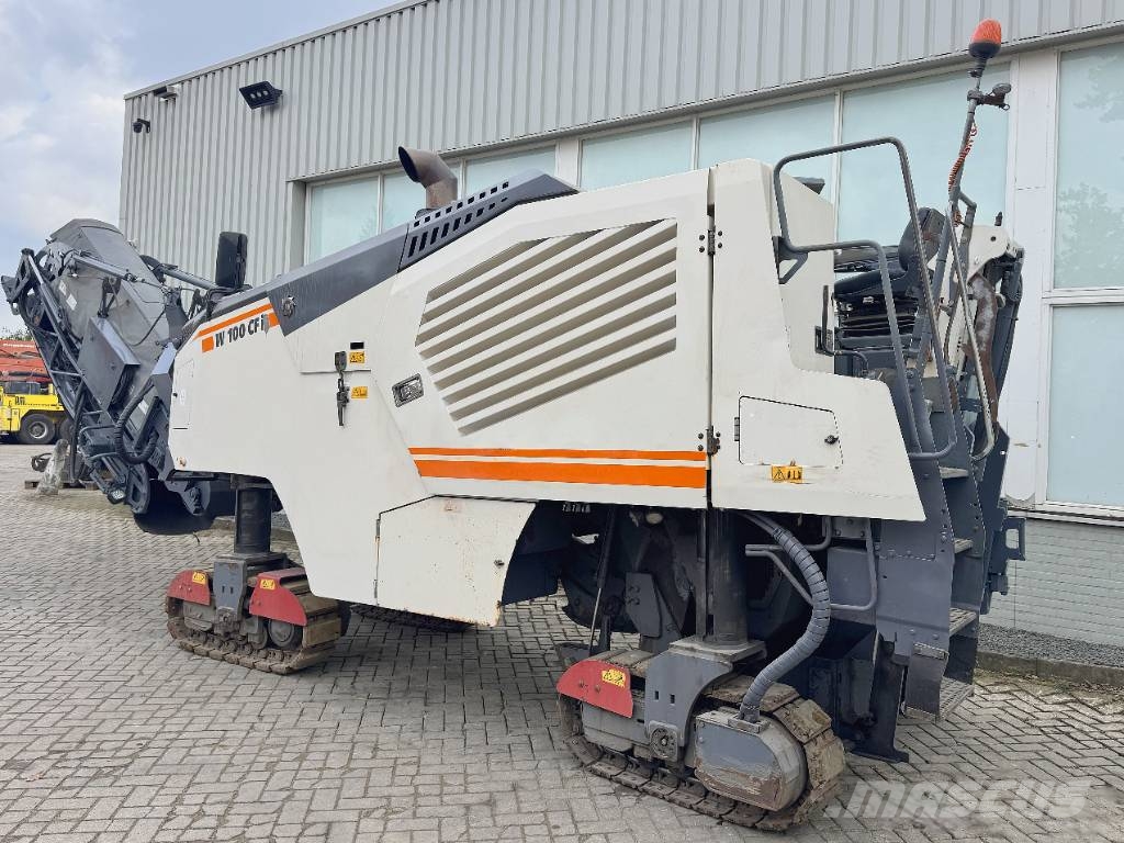 Wirtgen W 100 CFi       2015 ماكينات الكشط البارد للأسفلت