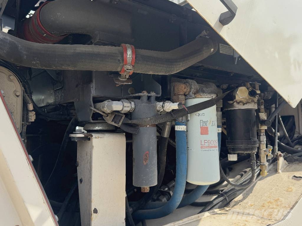 Wirtgen W 100 CFi       2015 ماكينات الكشط البارد للأسفلت