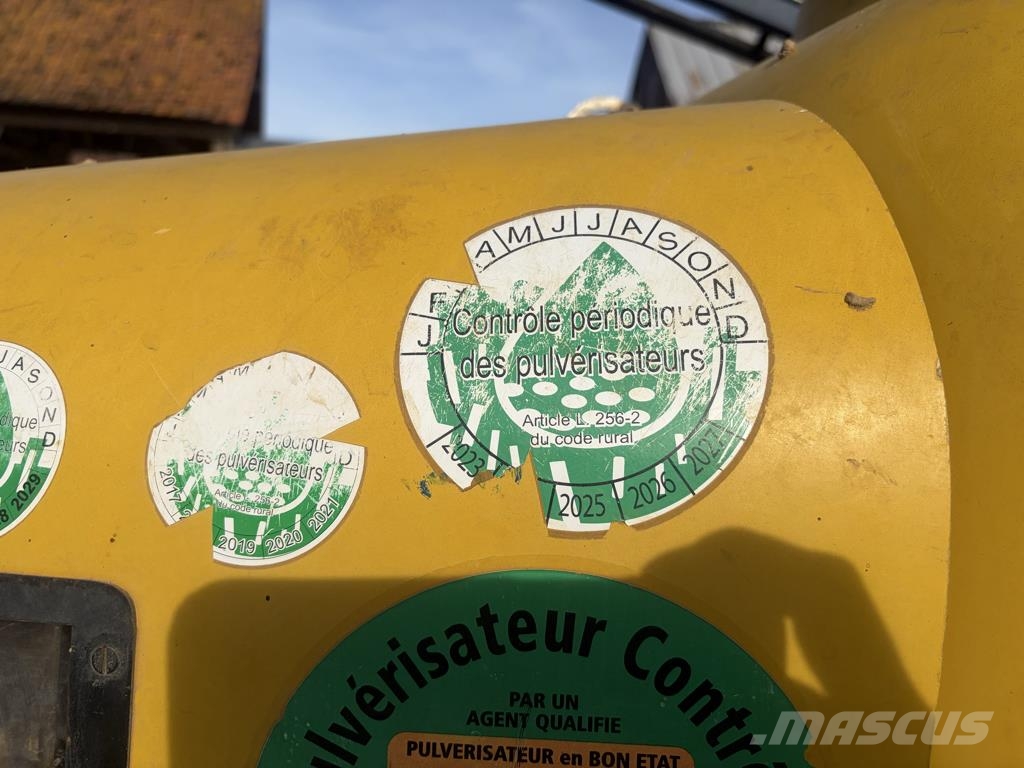 Caruelle Cu 25 Trailed sprayers