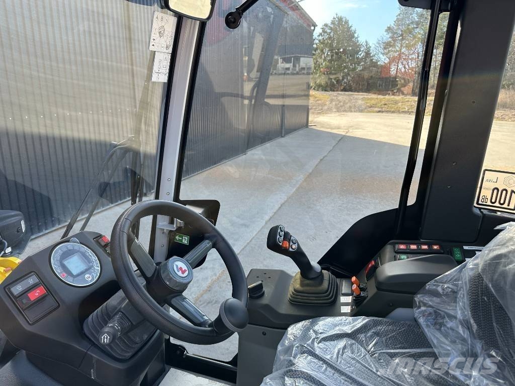Wacker Neuson WL 28 Hjullastare