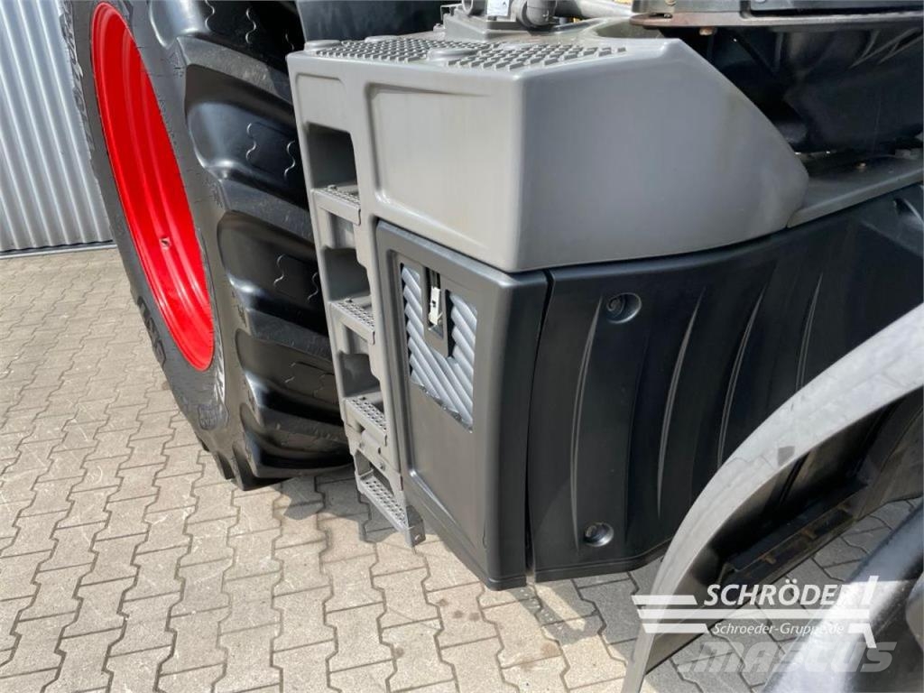 Fendt 828 S4 PROFI PLUS | MOTOR DEFEKT ! Traktörler