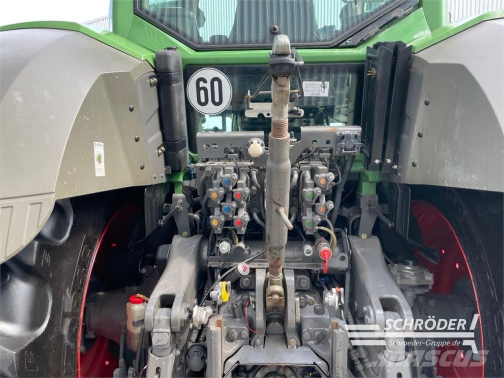Fendt 828 S4 PROFI PLUS | MOTOR DEFEKT ! Traktörler