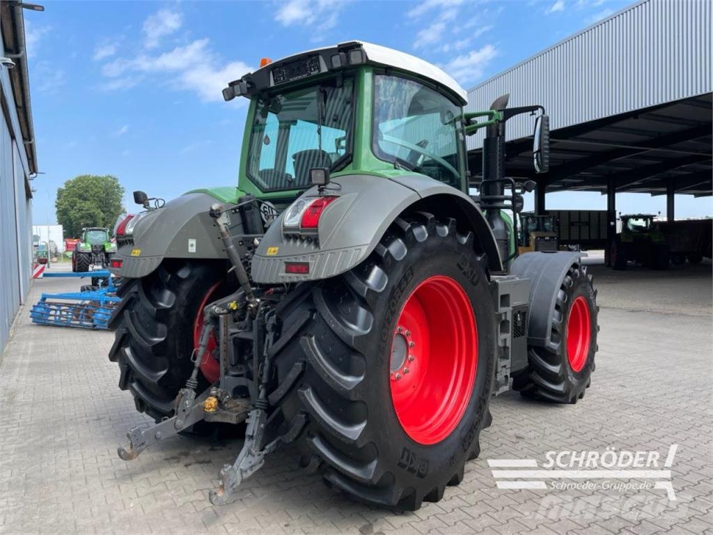 Fendt 828 S4 PROFI PLUS | MOTOR DEFEKT ! Traktörler