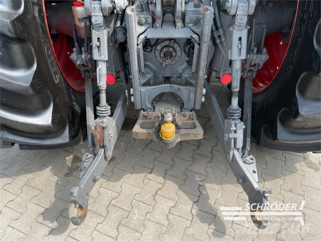 Fendt 828 S4 PROFI PLUS | MOTOR DEFEKT ! Traktörler