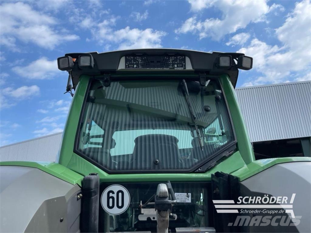 Fendt 828 S4 PROFI PLUS | MOTOR DEFEKT ! Traktörler