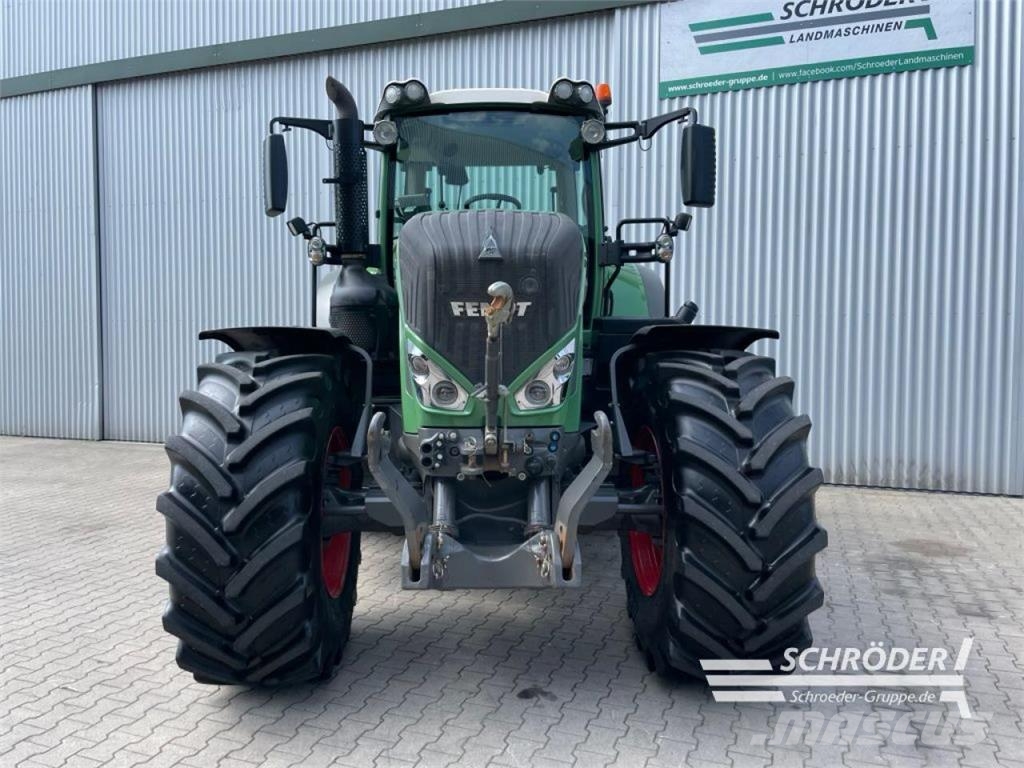 Fendt 828 S4 PROFI PLUS | MOTOR DEFEKT ! Traktörler