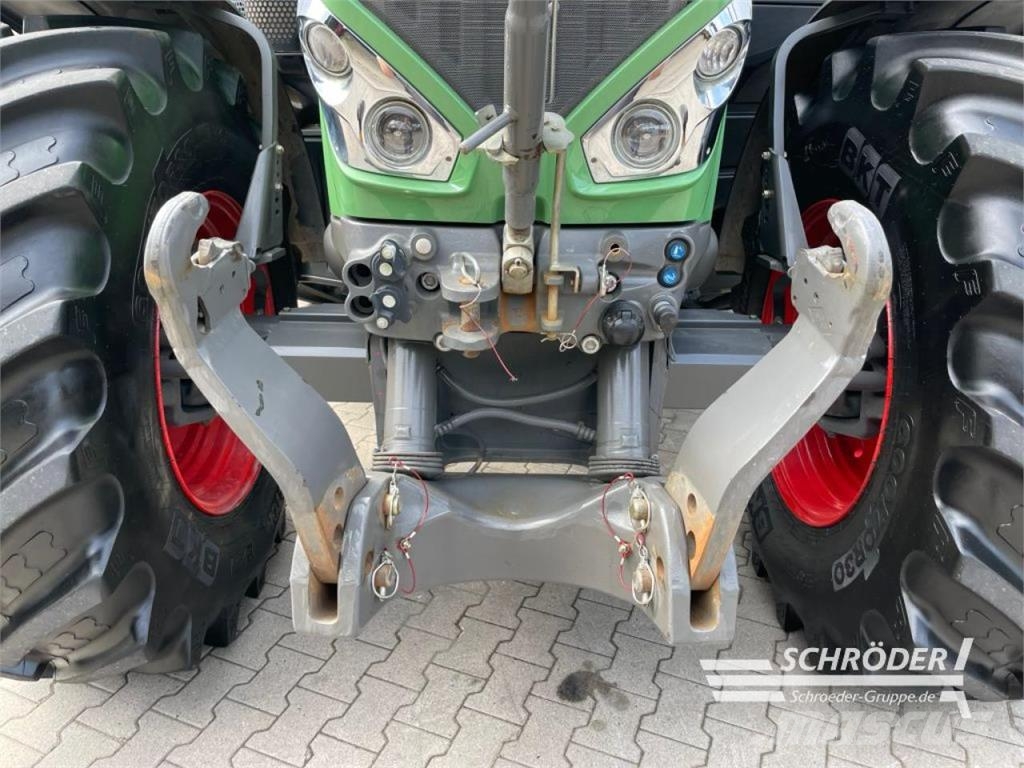 Fendt 828 S4 PROFI PLUS | MOTOR DEFEKT ! Traktörler