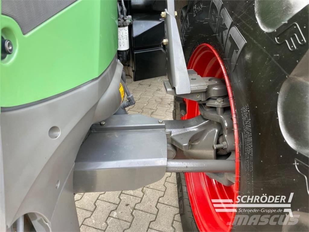 Fendt 828 S4 PROFI PLUS | MOTOR DEFEKT ! Traktörler