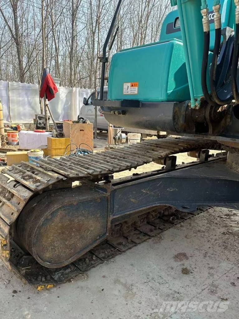 Kobelco SK 140 Vikšriniai ekskavatoriai