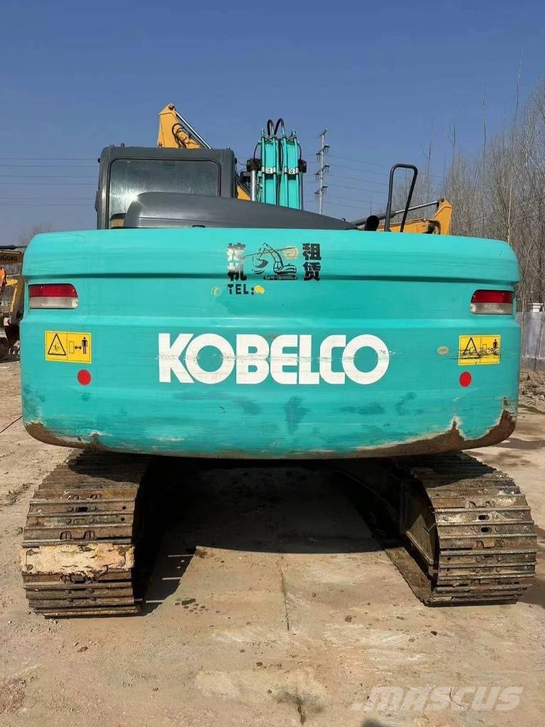 Kobelco SK 140 Vikšriniai ekskavatoriai