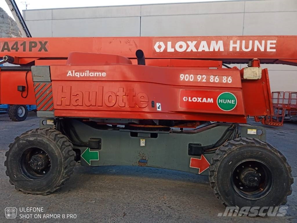 Haulotte HA 41 PX Коленчатые подъемники