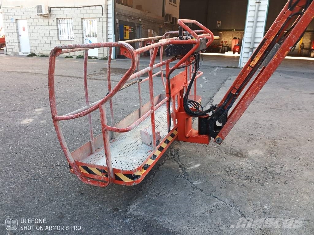 Haulotte HA 41 PX Коленчатые подъемники