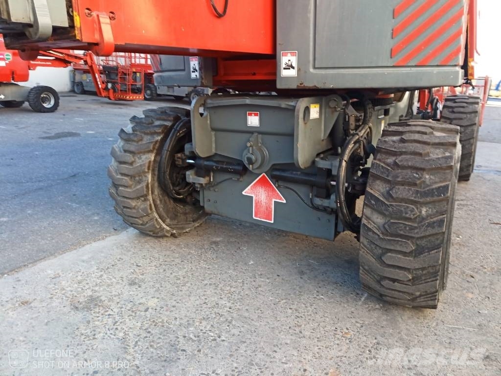 Haulotte HA 41 PX Коленчатые подъемники