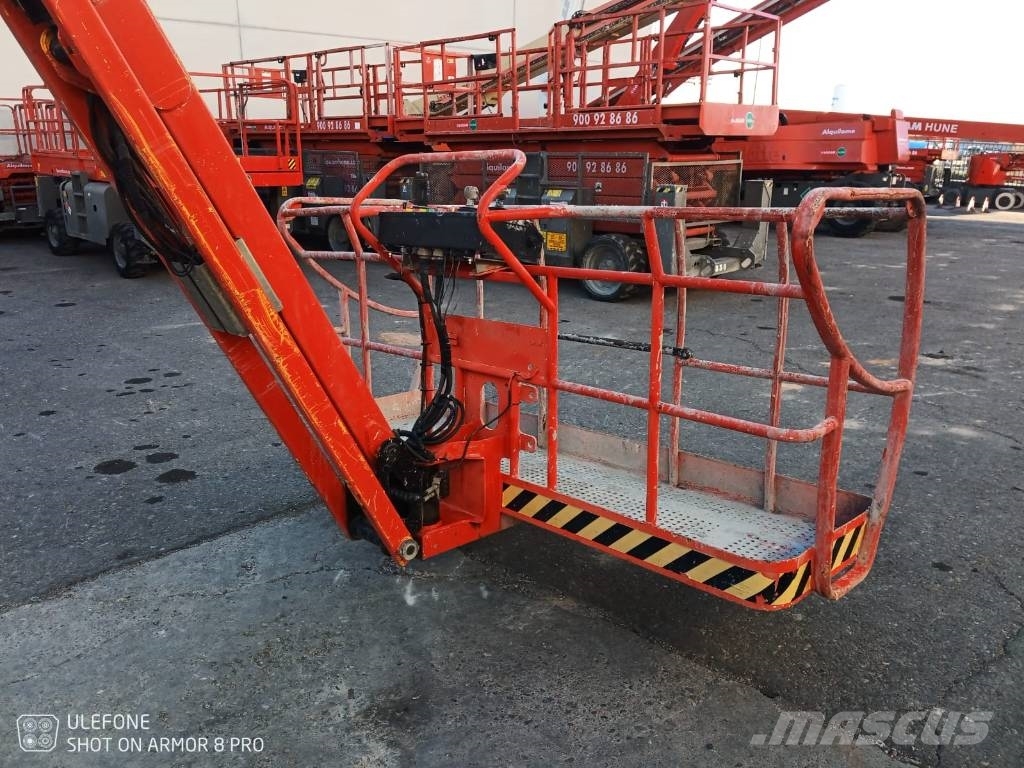 Haulotte HA 41 PX Коленчатые подъемники