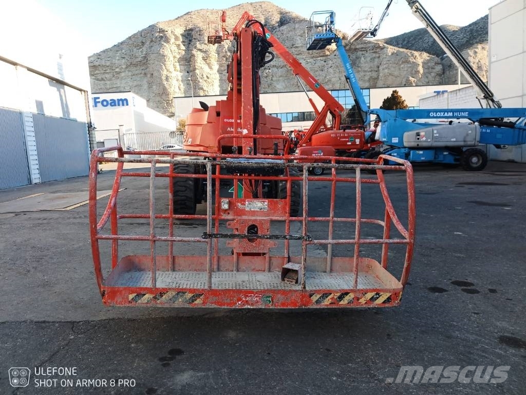 Haulotte HA 41 PX Коленчатые подъемники