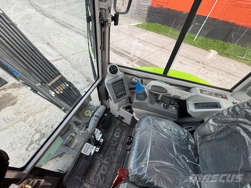 Zoomlion ZE35GU NEW / TILT Mini ekskavatori < 7 t