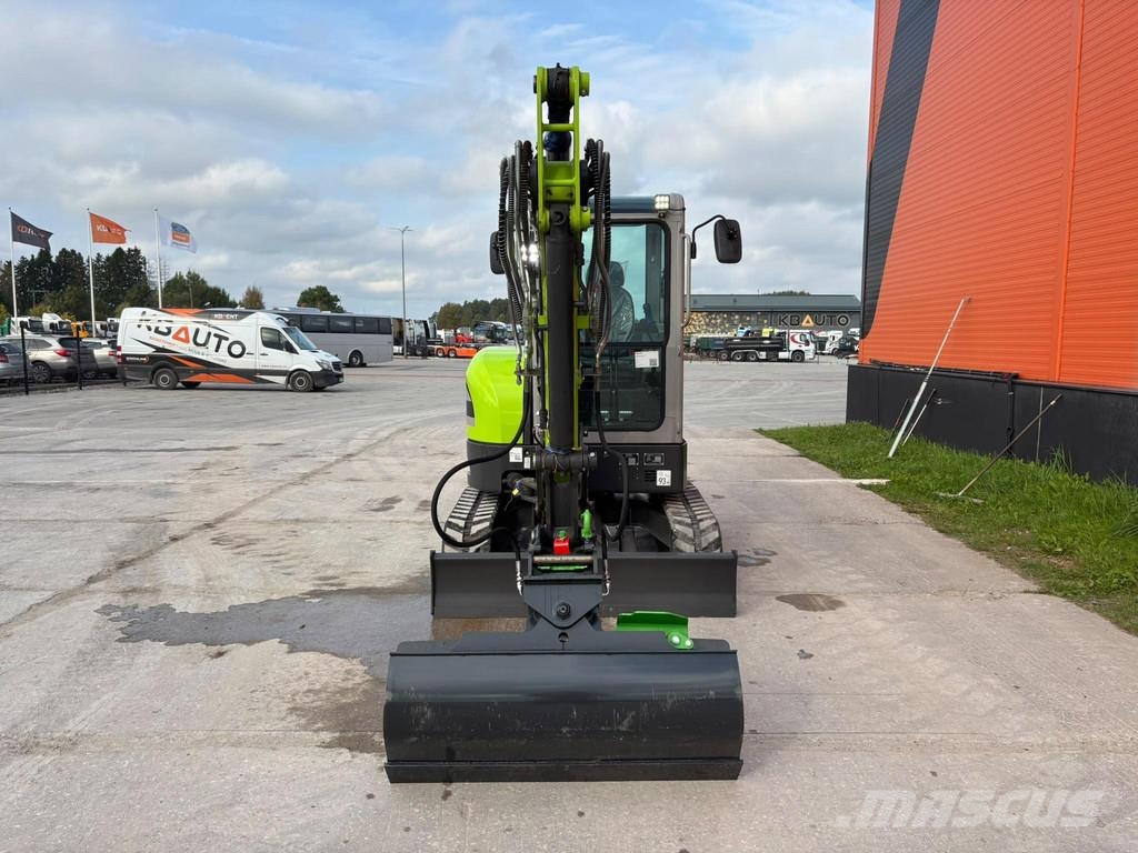Zoomlion ZE35GU NEW / TILT Mini ekskavatori < 7 t