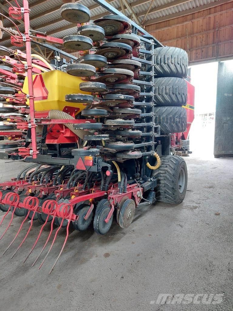 VM 6000 DS Комбинированные сеялки