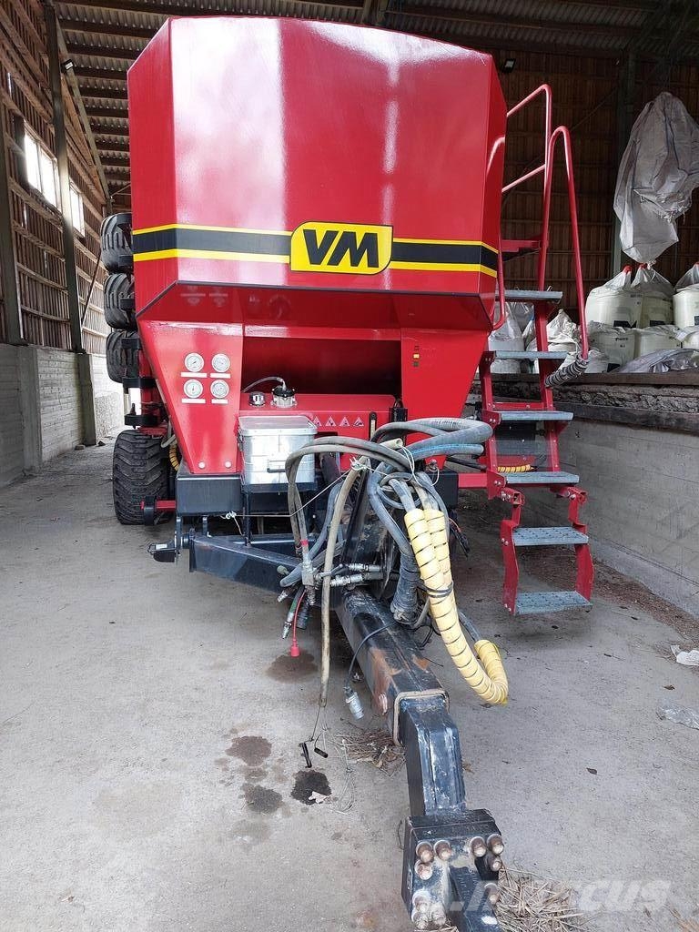 VM 6000 DS Комбинированные сеялки