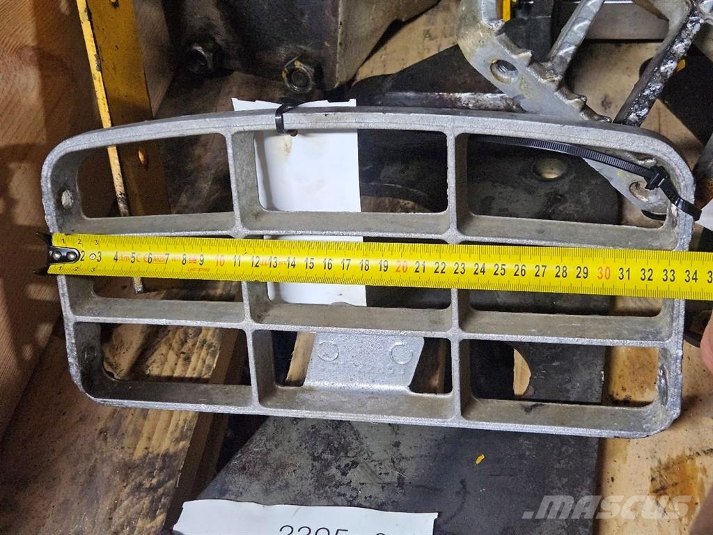 JCB 416 HT - Stair panel/Trittstufen/Traptreden Chasís