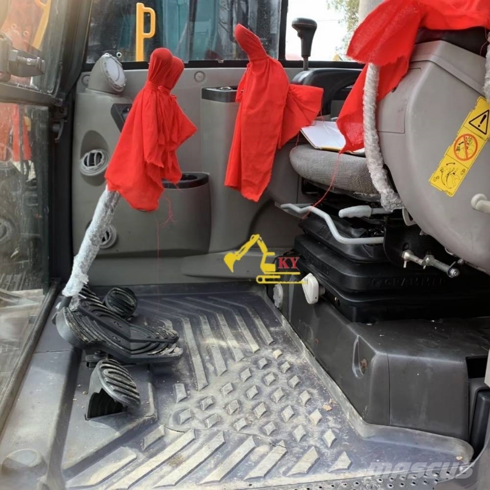 Volvo EC 60 Paletli ekskavatörler