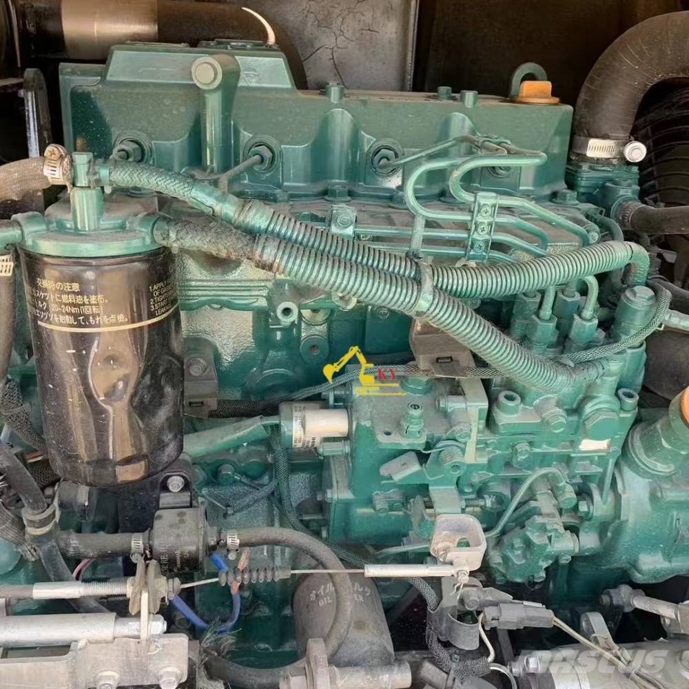 Volvo EC 60 Paletli ekskavatörler