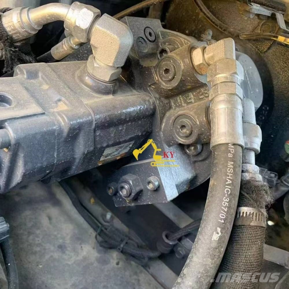 Volvo EC 60 Paletli ekskavatörler